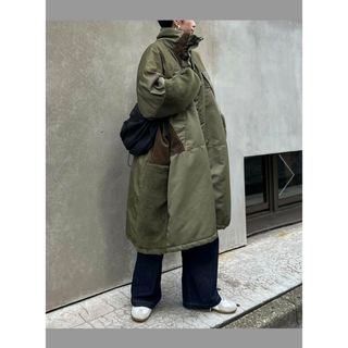 CIAOPANIC TYPY - 【etsinta/エシンタ】モンスター中綿オーバーコート