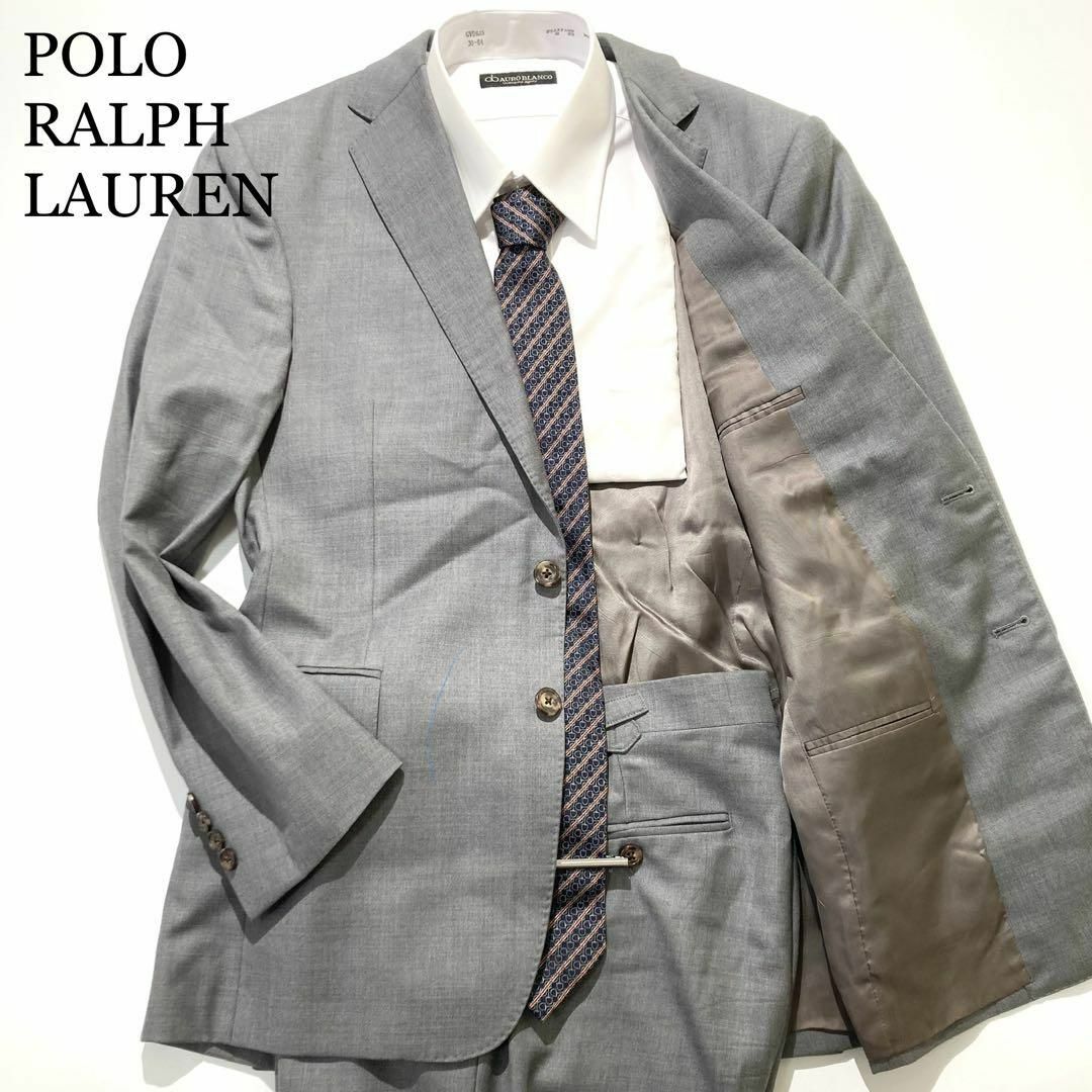 POLO RALPH LAUREN - 【現行☆極美品】POLO RALPHLAUREN スーツ