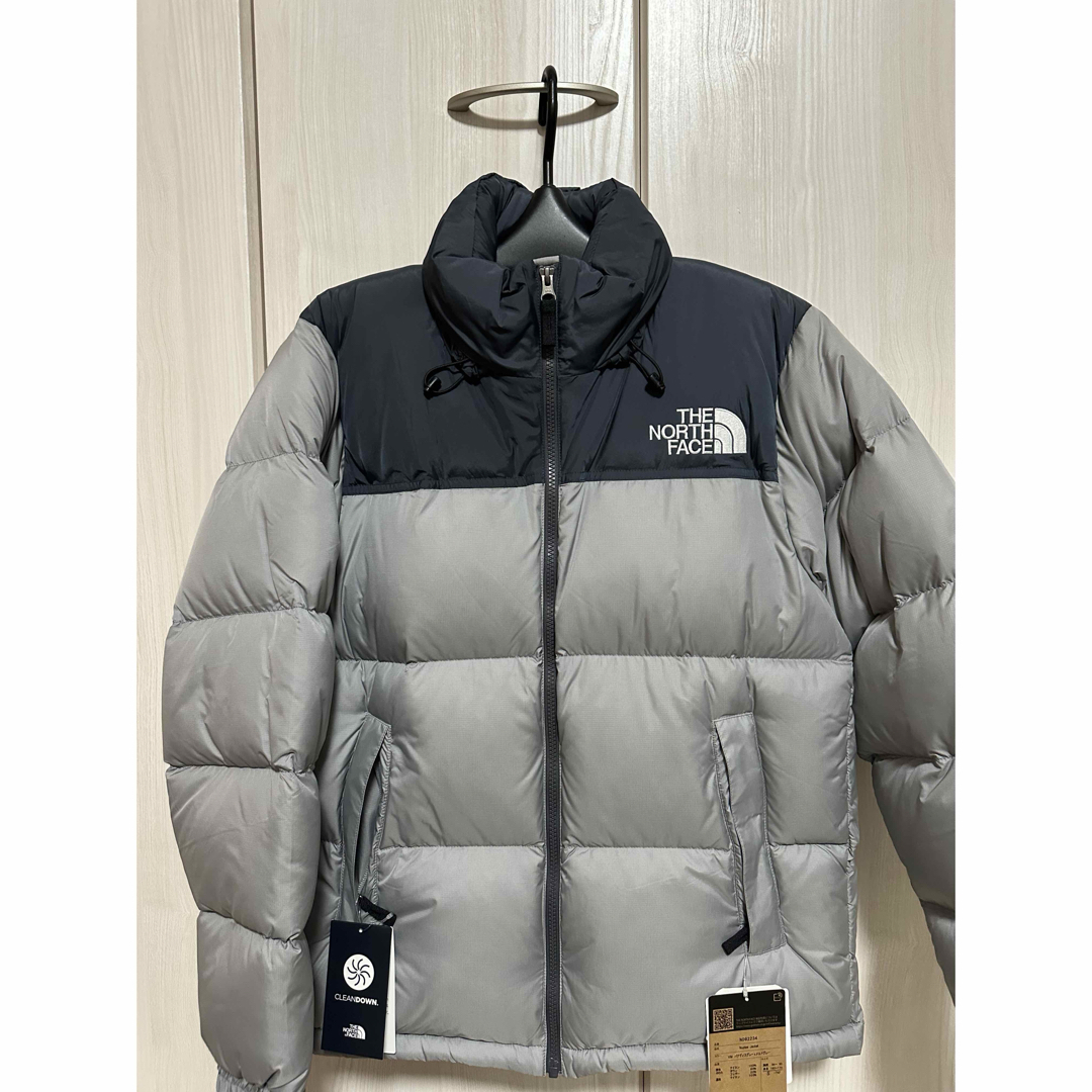 THE NORTH FACE - 【新品】THE NORTH FACE ヌプシジャケット Sサイズ