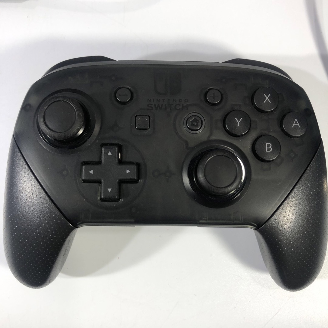 Nintendo Switch - 中古 Nintendo Switch グレー 本体 PROコン まとめ