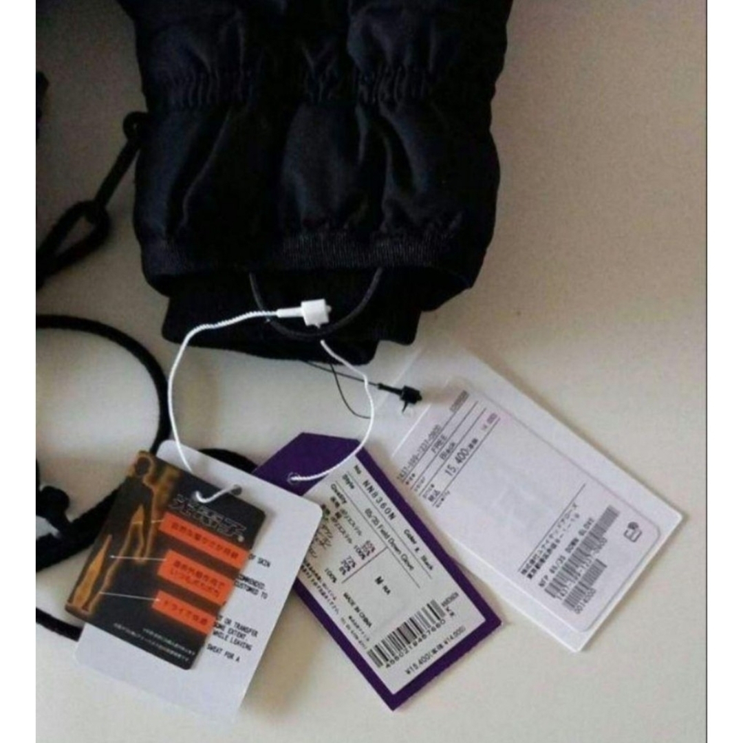 nanamica - 新品☆THE NORTH FACE PURPLE LABEL ダウングローブ Mの