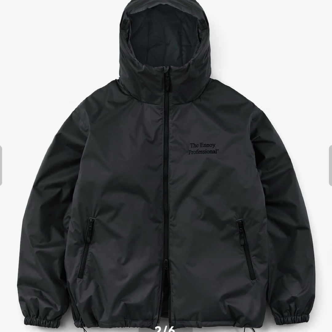 1LDK SELECT - ENNOYエンノイPROFESSIONAL PADDED SETUP BLACKの通販