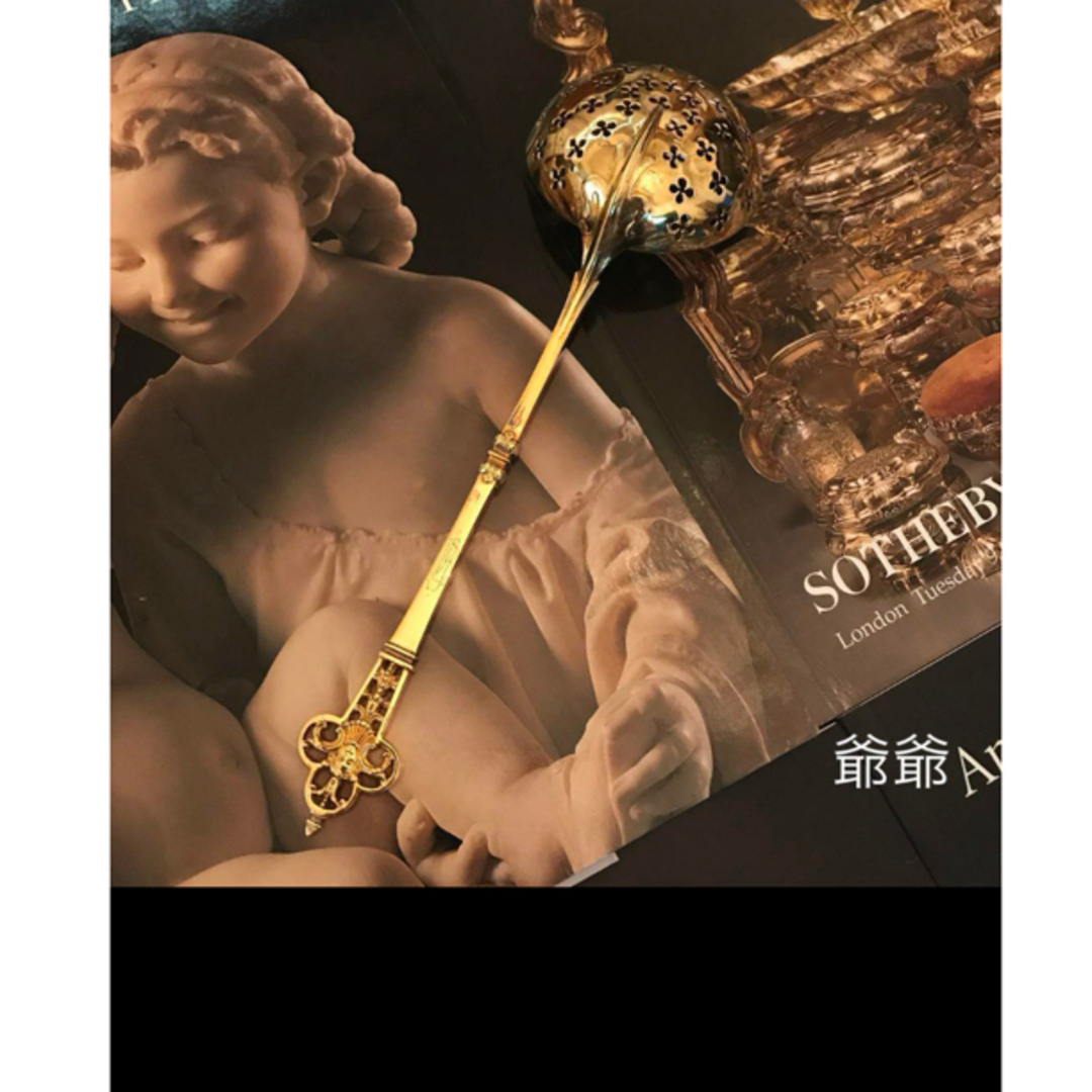 Christofle - ☆お取置き カルディヤック／ルネサンス／純銀＋