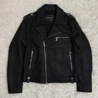 EMPORIO ARMANI（レザージャケット）のフリマアイテム一覧