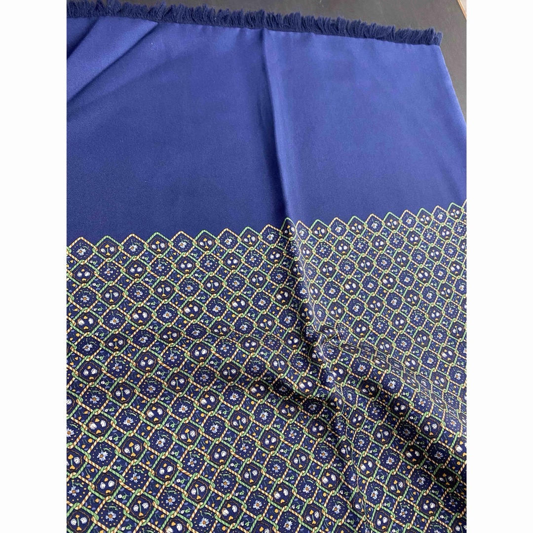 HERMES - 未使用 エルメス 最高品質 アンゴラ×シルク マフラー