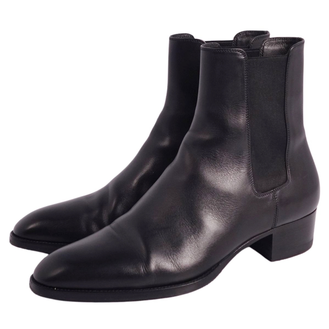 SAINT LAURENT - 美品 サンローラン パリ SAINT LAURENT PARIS