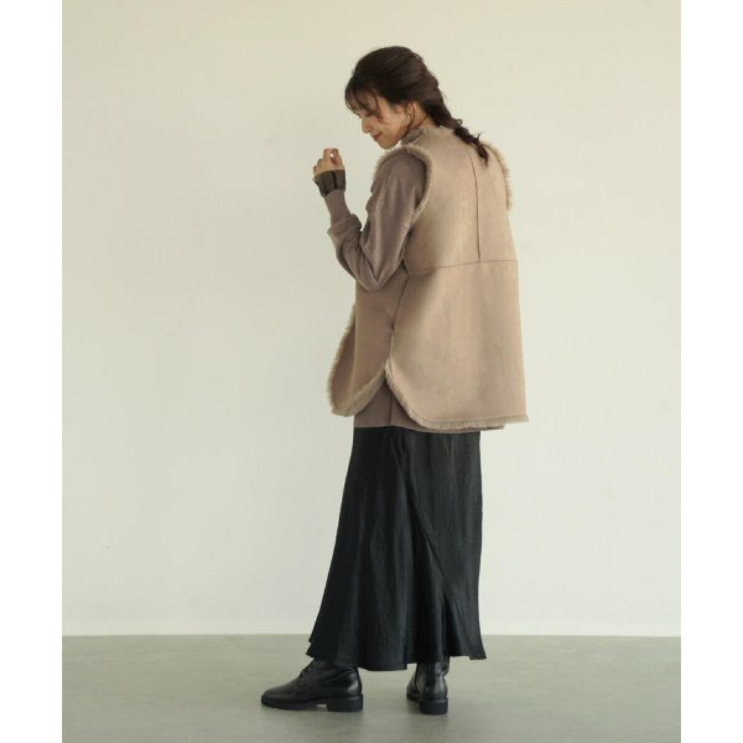 SCOT CLUB - ヤマダヤ スコットクラブ Vin ファーベスト リバーシブル