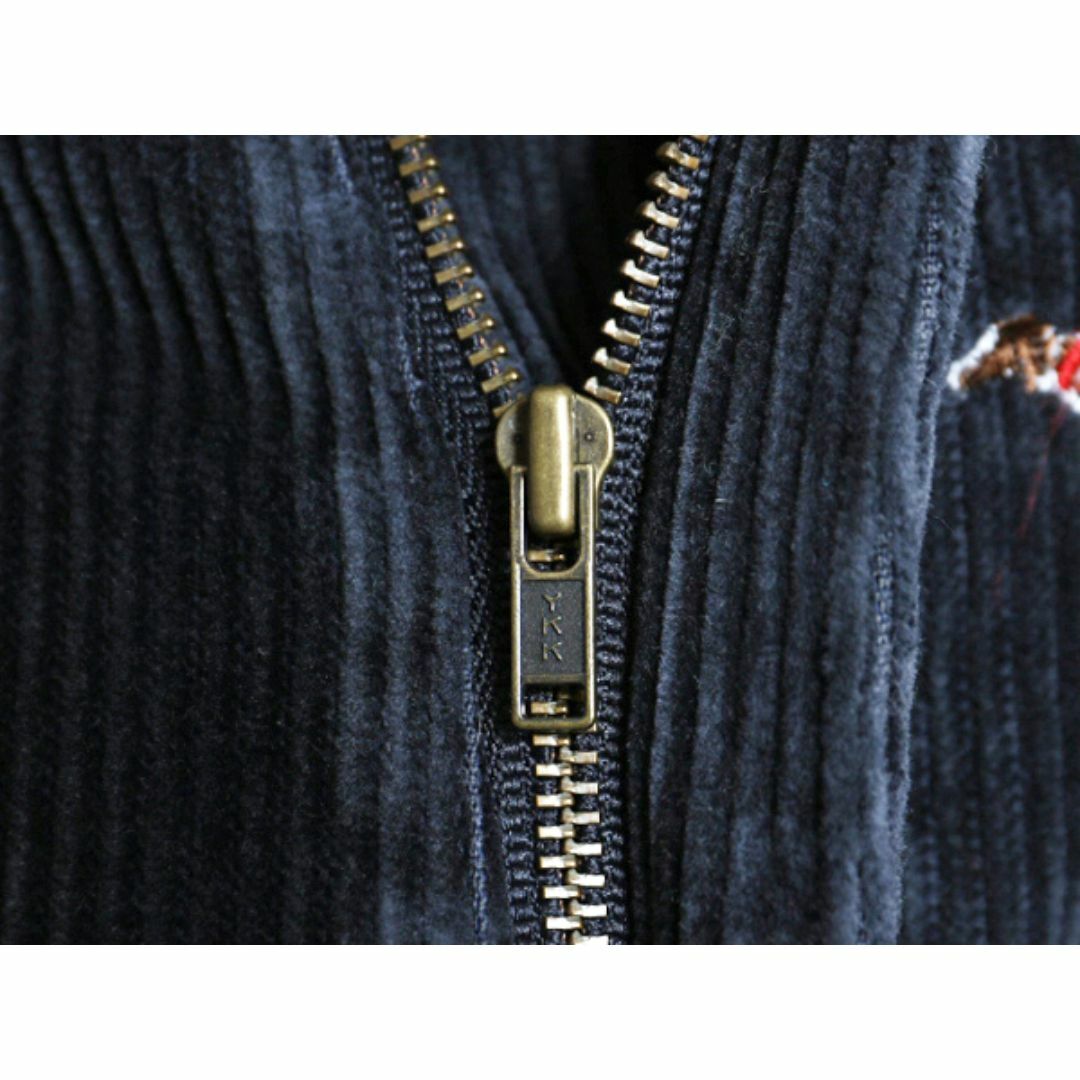 Brooks Brothers - ブルックスブラザーズ 総柄 太畝 コーデュロイ