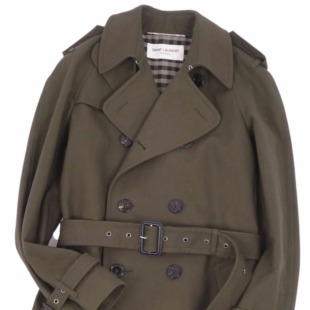 SAINT LAURENT - 極美品 サンローラン パリ SAINT LAURENT PARIS