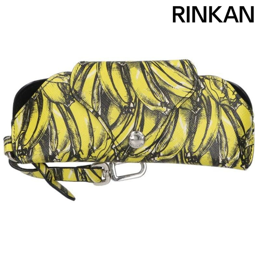 PRADA - プラダ サフィアーノレザー眼鏡ケース メンズの通販 by RINKAN