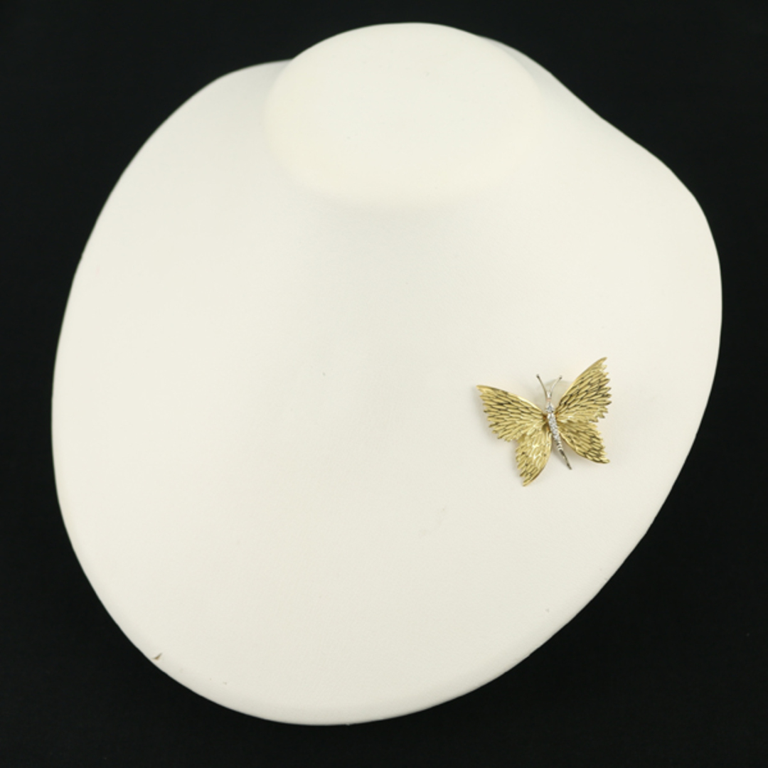 Tiffany & Co. - レア品 ティファニー ブローチ ダイヤ ダイヤモンド