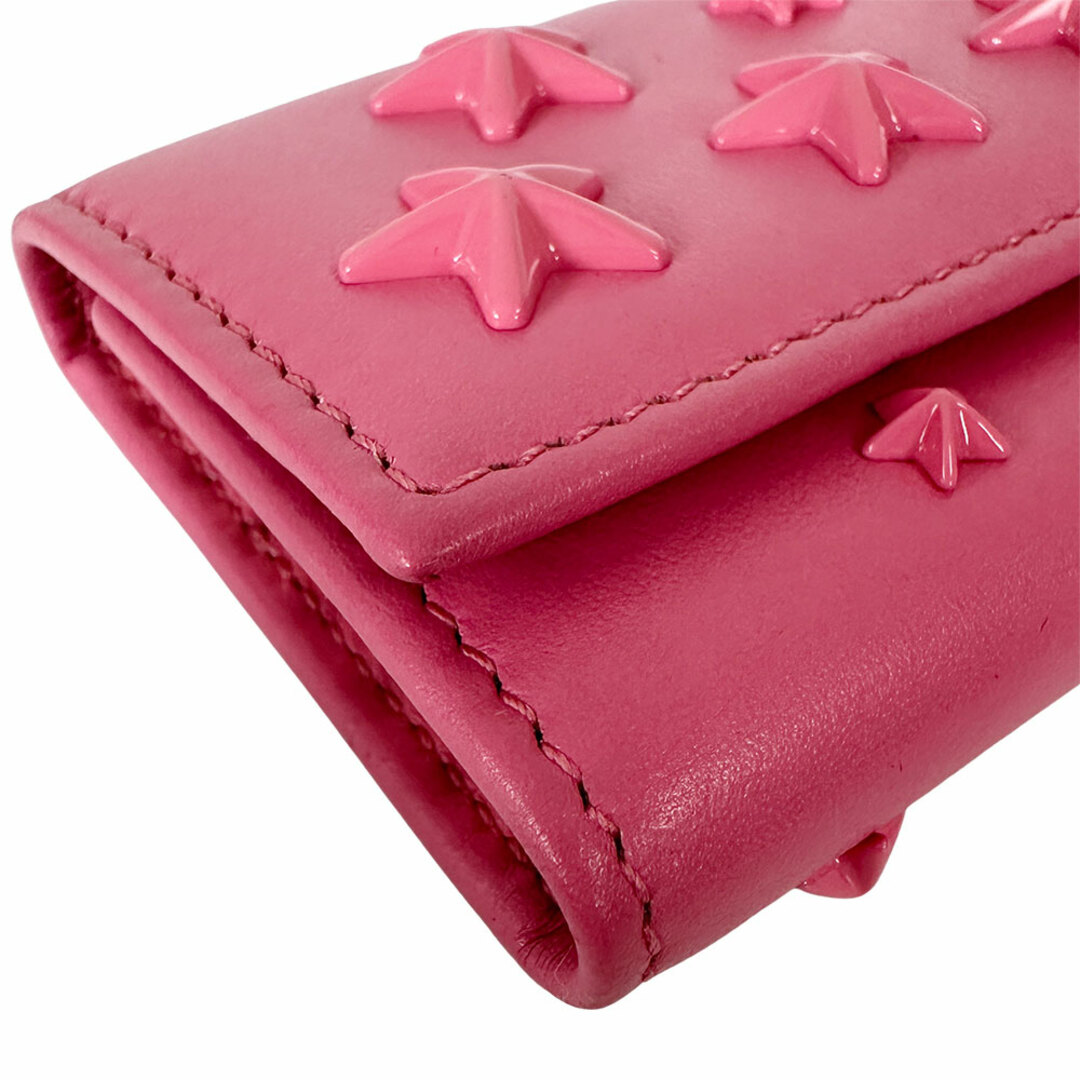 JIMMY CHOO - ジミーチュウ JIMMY CHOO キーケース レディース メンズ