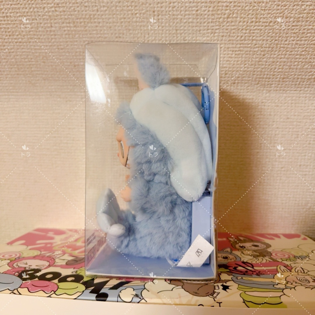 シンガポール限定] POP MART ラブブ HIDE AND SEEKの通販 by トラ｜ラクマ