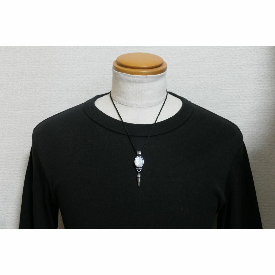 PUERTA DEL SOL - 美品 プエルタデルソル 香炉 ロケット ネックレス