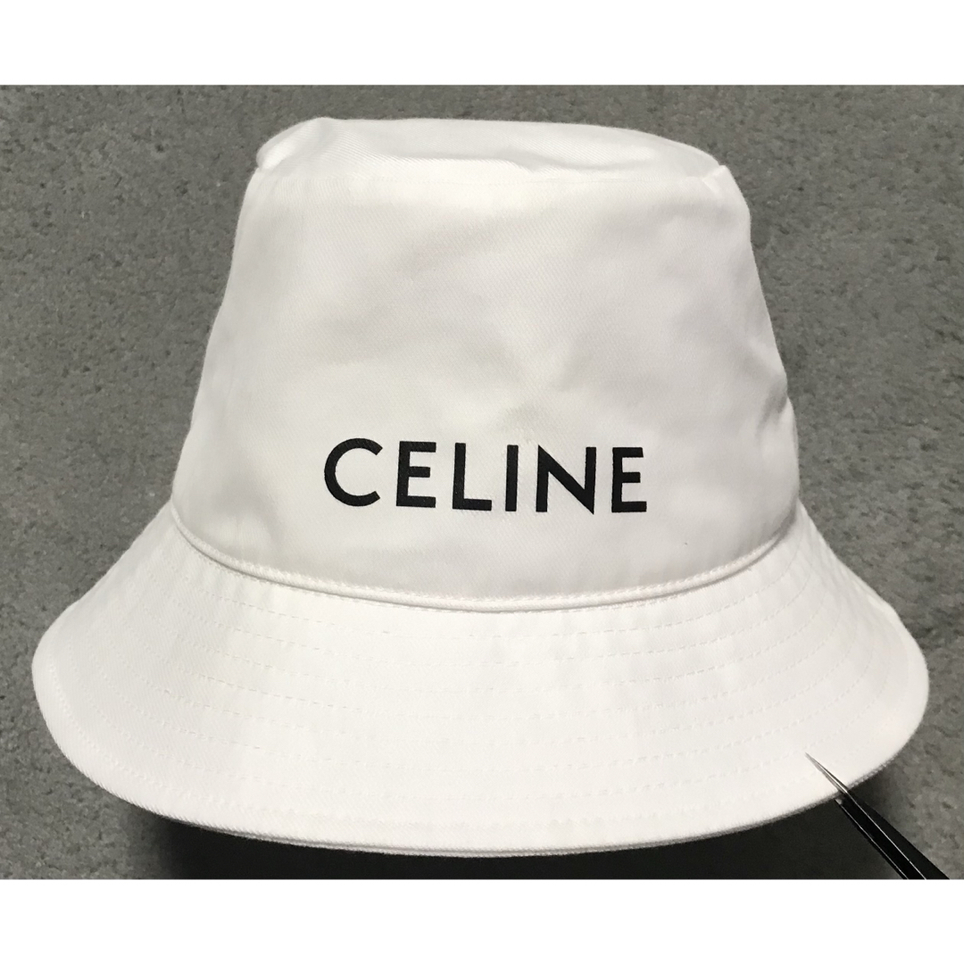 CELINE - セリーヌ バケットハットの通販 by TK｜セリーヌならラクマ