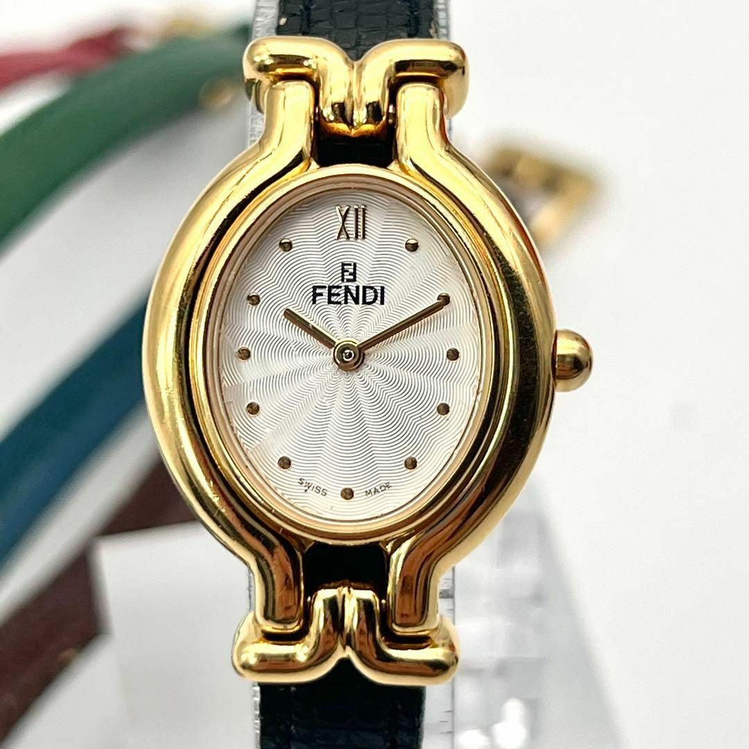 FENDI - FENDI 時計 チェンジベルト カメレオン 全5色640L レディース