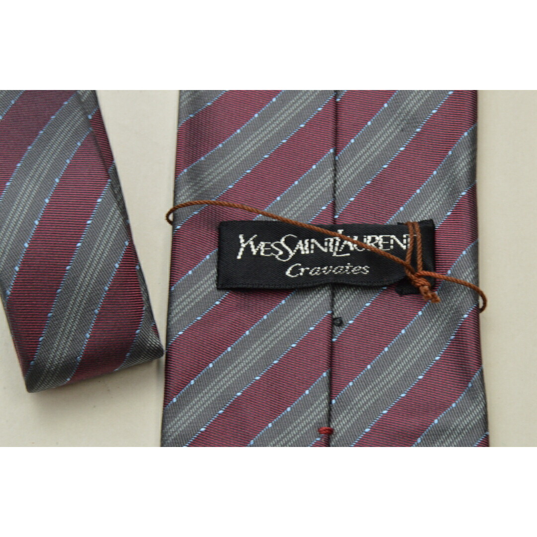 Yves Saint Laurent - イヴサンローラン YVES SAINT LAURENT シルク