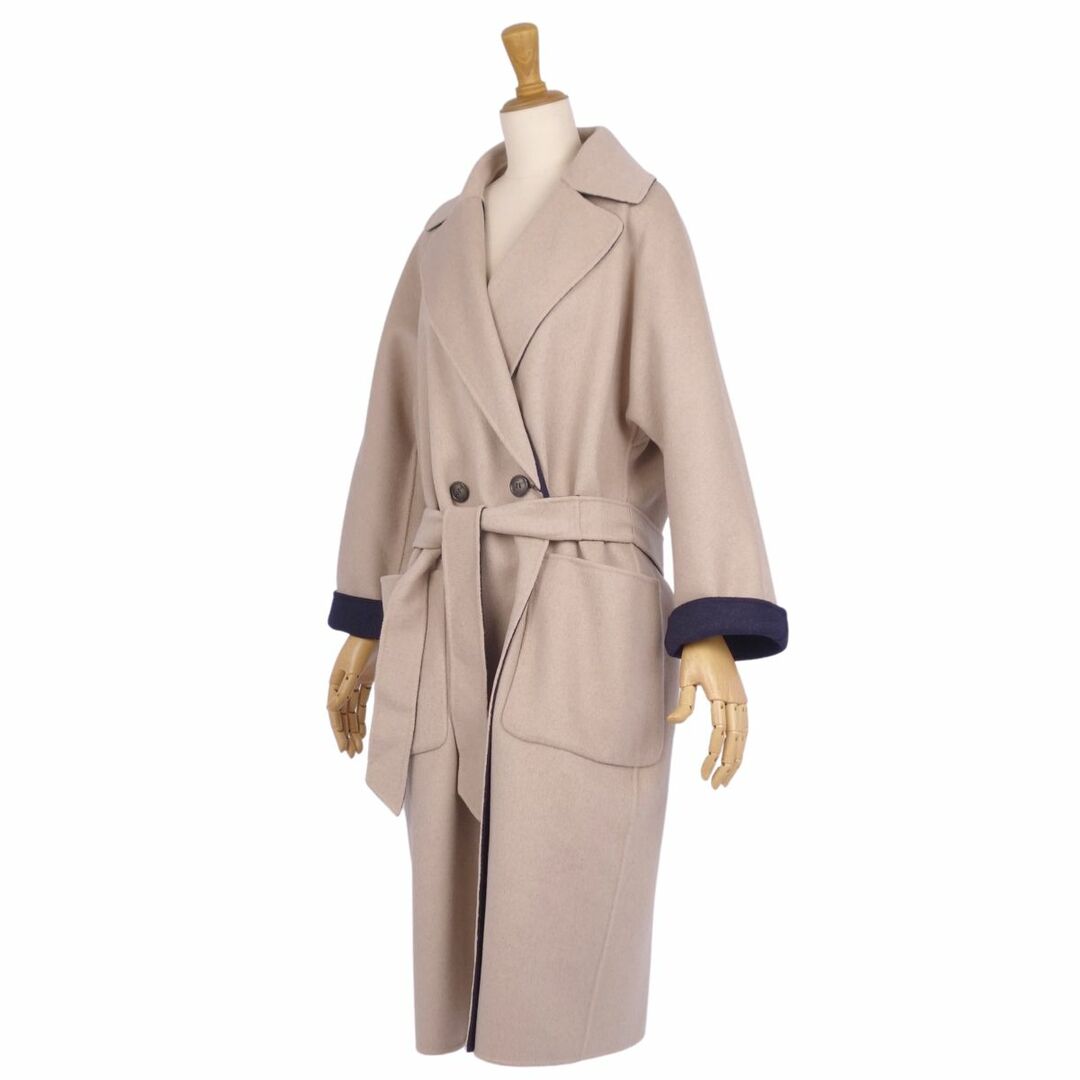 Max Mara - 極美品 マックスマーラ Max Mara WEEKEND コート ベルト