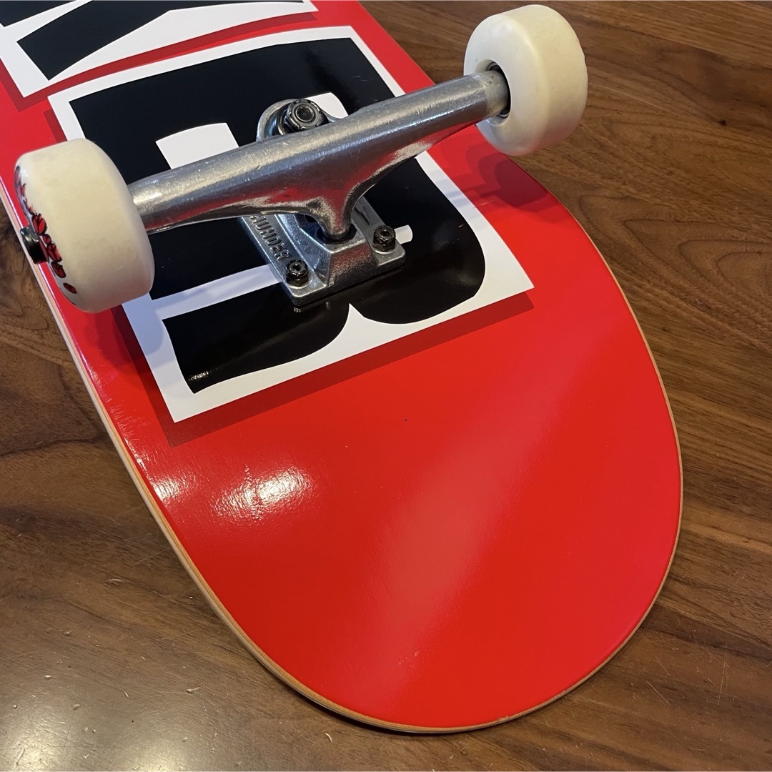 BAKER - ベイカー BAKER スケボー サンダートラック コンプリート