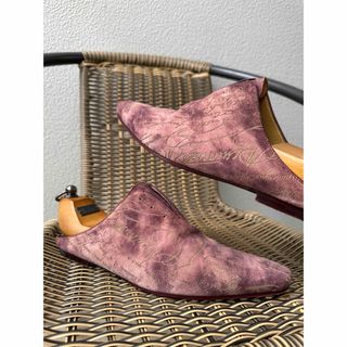 BERLUTI（靴/シューズ ・ パープル/紫色系）のフリマアイテム一覧