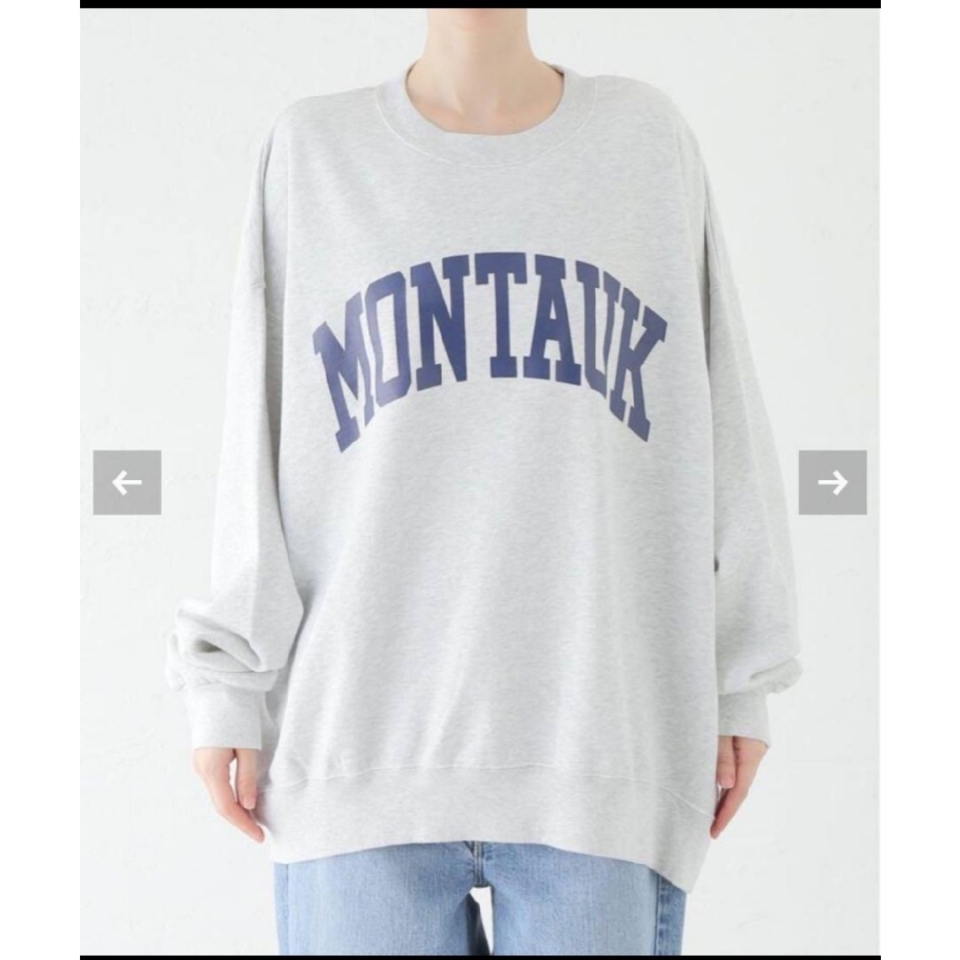 DEUXIEME CLASSE - Deuxieme Classe MONTAUK SWEATの通販 by すがも's
