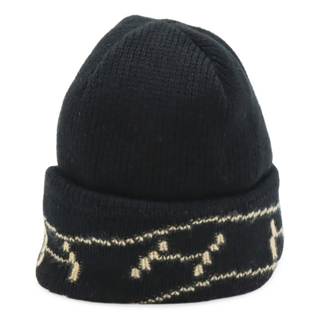 HERMES - HERMES エルメス Hロゴ マルジェラ期 ニット帽 ニット