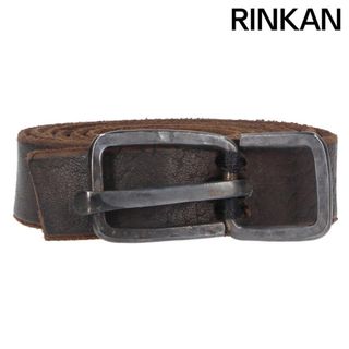 エムエークロス MA+ レザーベルト メンズの通販 by RINKAN｜ラクマ