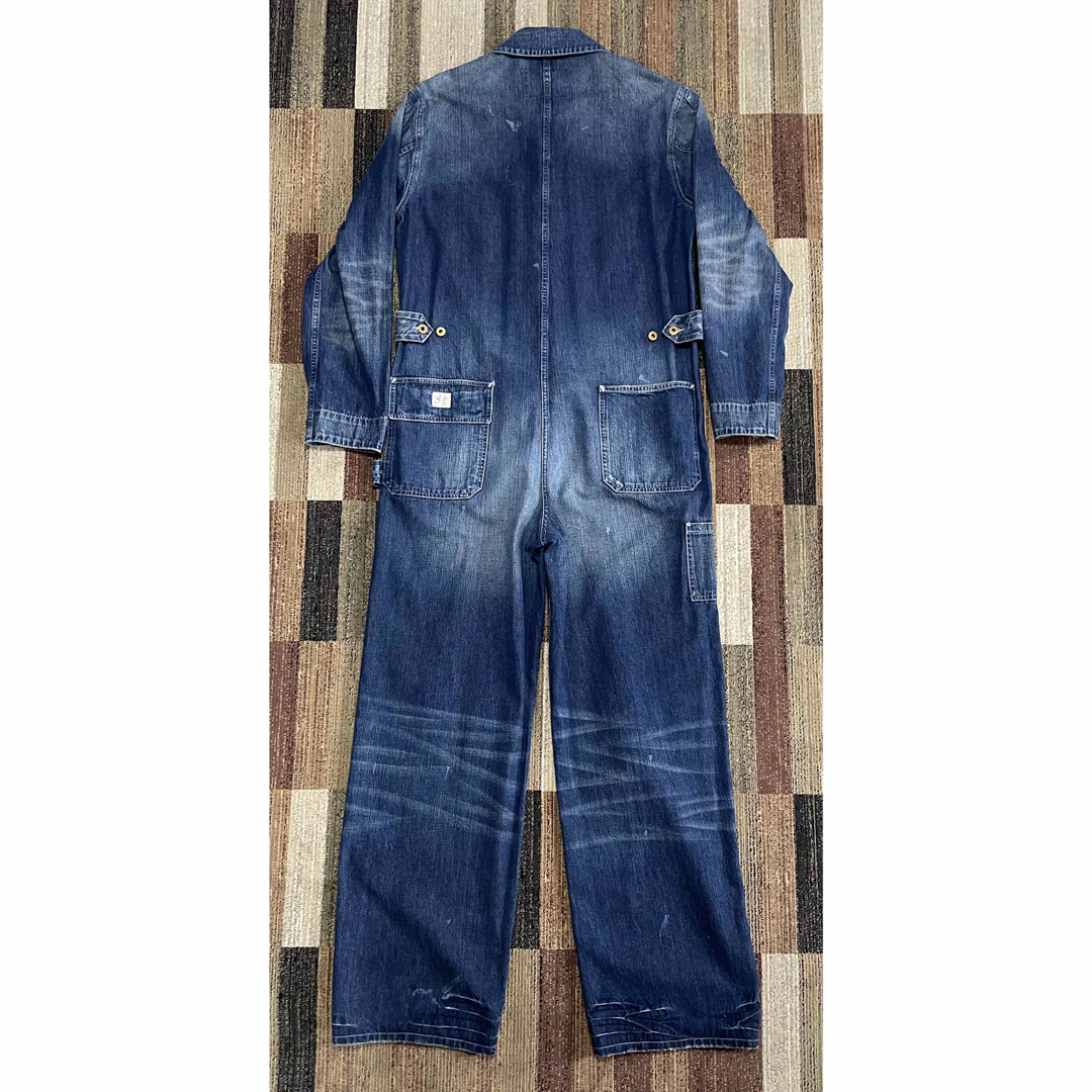 RRL - 幻級 RRL オールインワン キムタク HERO ラルフローレン つなぎ