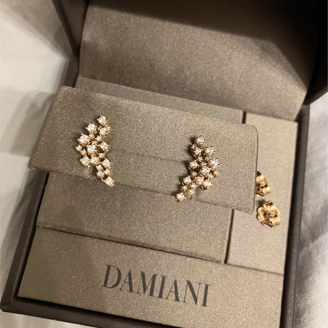 Damiani - DAMIANI ダミアーニ ミモザ ピアスの通販 by nakata's shop