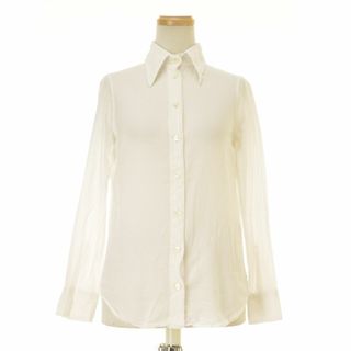 MADISONBLUE（シャツ/ブラウス(長袖/七分) ・ ホワイト/白色系）の