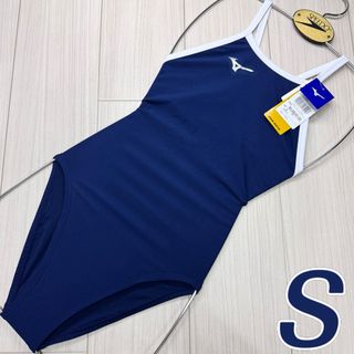 MIZUNO - 送料無料！ミズノ女子競泳水着マイティライン2☆140サイズ