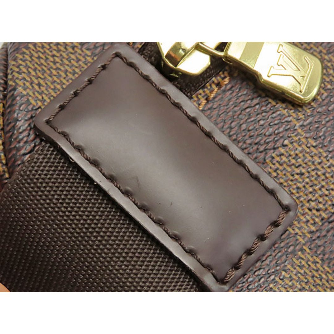 LOUIS VUITTON - 未使用 ルイヴィトン ダミエ バムバッグ メルヴィール
