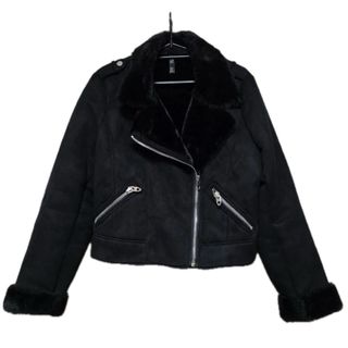 ZARA - ダブルフェイスジャケット ZARAの通販 by スター｜ザラならラクマ