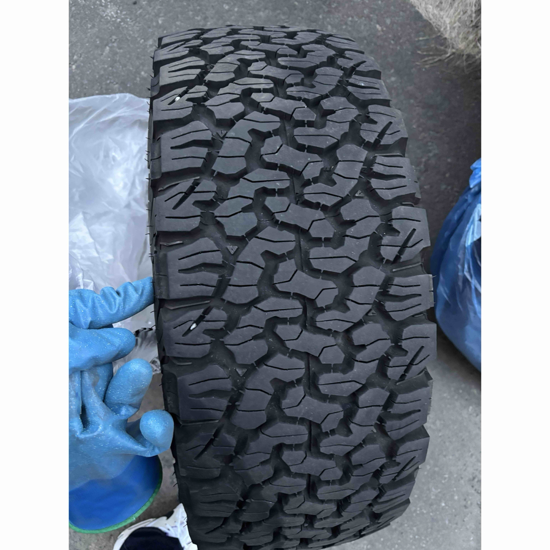 BFGoodrich & XTREME-J セット 18インチ