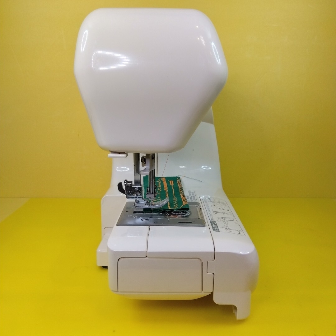 JANOME - ジャノメ 電子ミシン CL-595の通販 by リユース2021's shop