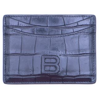BALENCIAGA - 【新品】バレンシアガ Bロゴ カードケース 名刺入れ