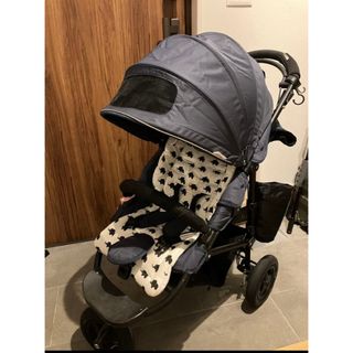 AIRBUGGY（ブラック/黒色系）のフリマアイテム一覧