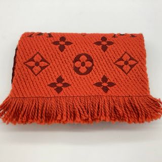 LOUIS VUITTON（マフラー/ショール ・ オレンジ/橙色系）のフリマ