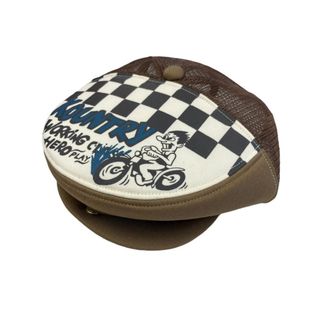 KAPITAL（帽子）のフリマアイテム一覧