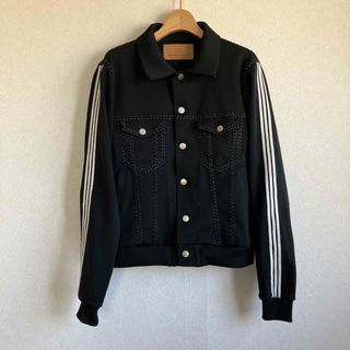 keisuke kanda - keisukekanda ぶかぶかレース手縫いのジャージの通販