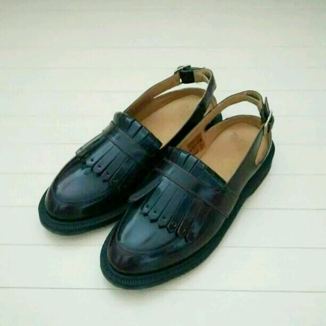 Dr.Martens - Dr. Martens Valentine タッセルローファースリング