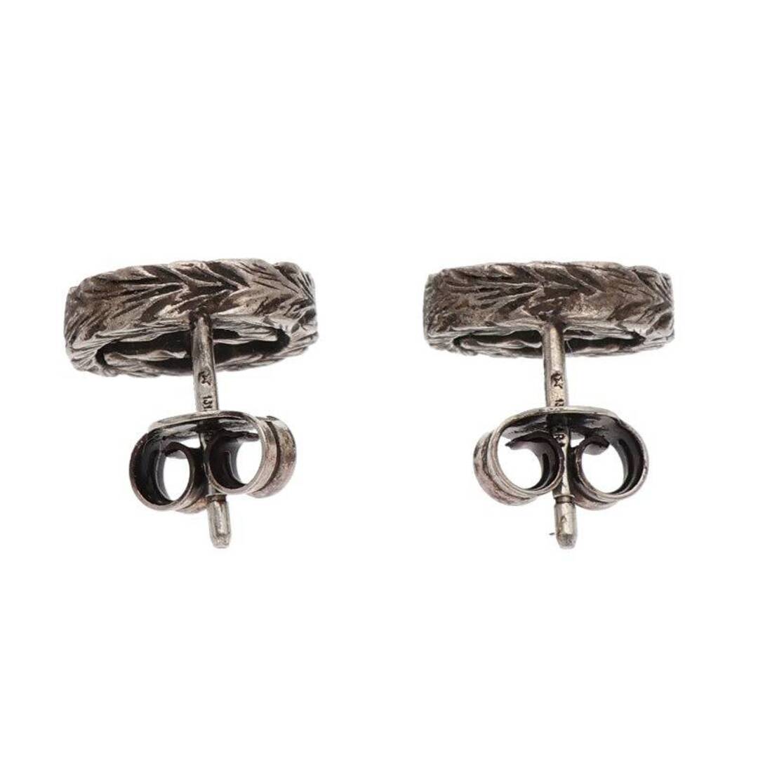 GUCCI - グッチ インターロッキングスタッズピアス メンズの通販 by