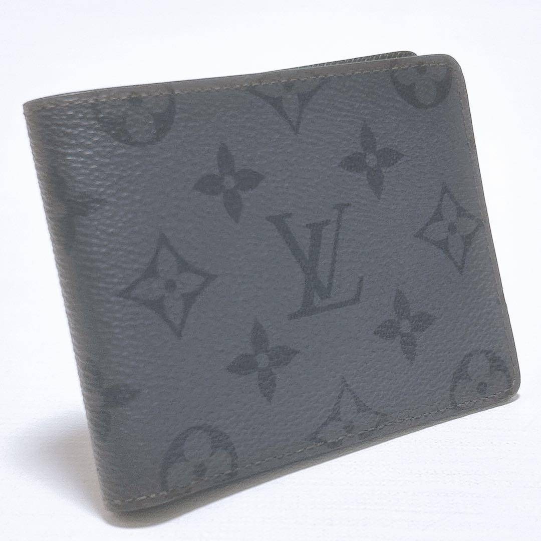 現行品✨RFID ICチップ内蔵モデル✨ルイヴィトン ポルトフォイユ