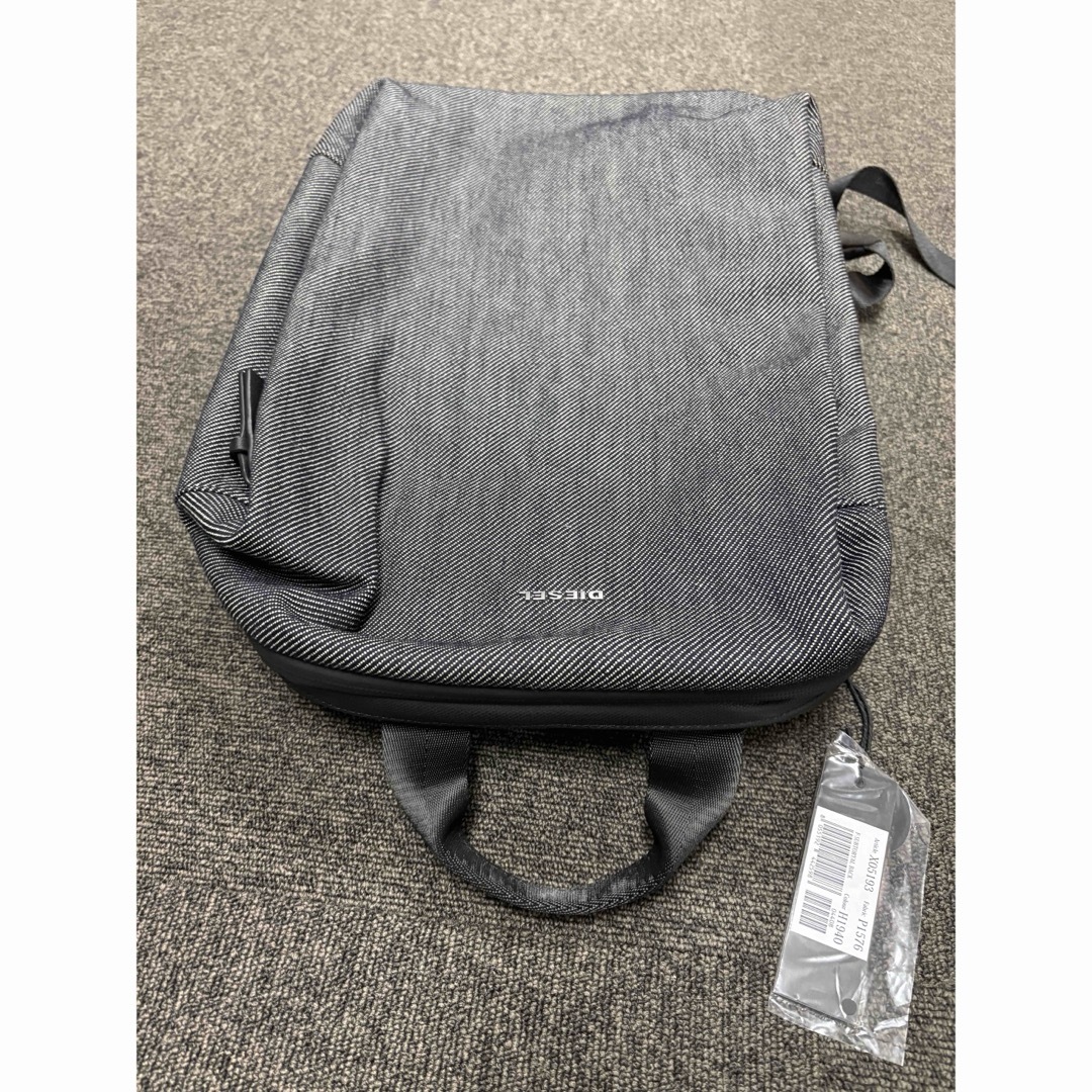 DIESEL - DIESEL BACKPACK ディーゼル バックパック リュック廃盤 新品