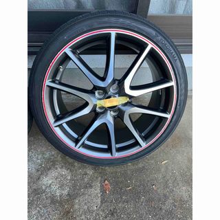 トヨタ - アルファード・ヴェルファイア純正ホイール 17インチ ①の