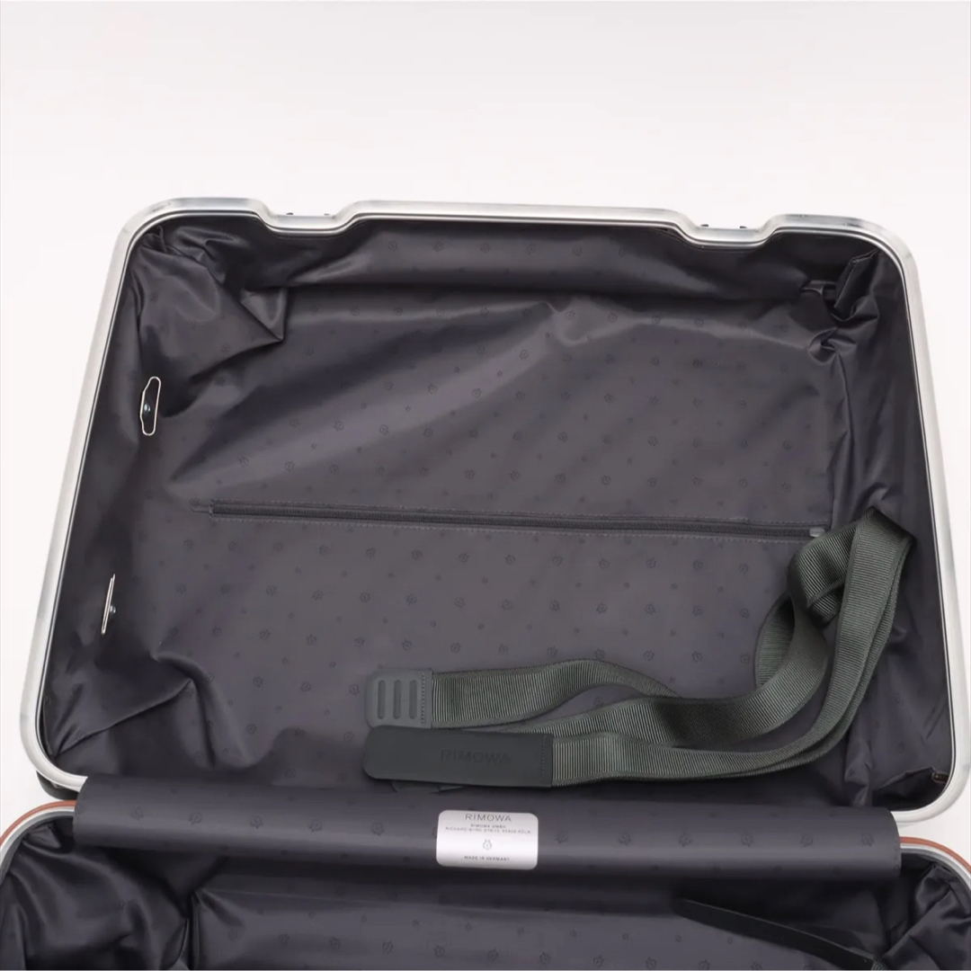 RIMOWA - リモワ キャビンツイスト アルミニウム キャリーケース