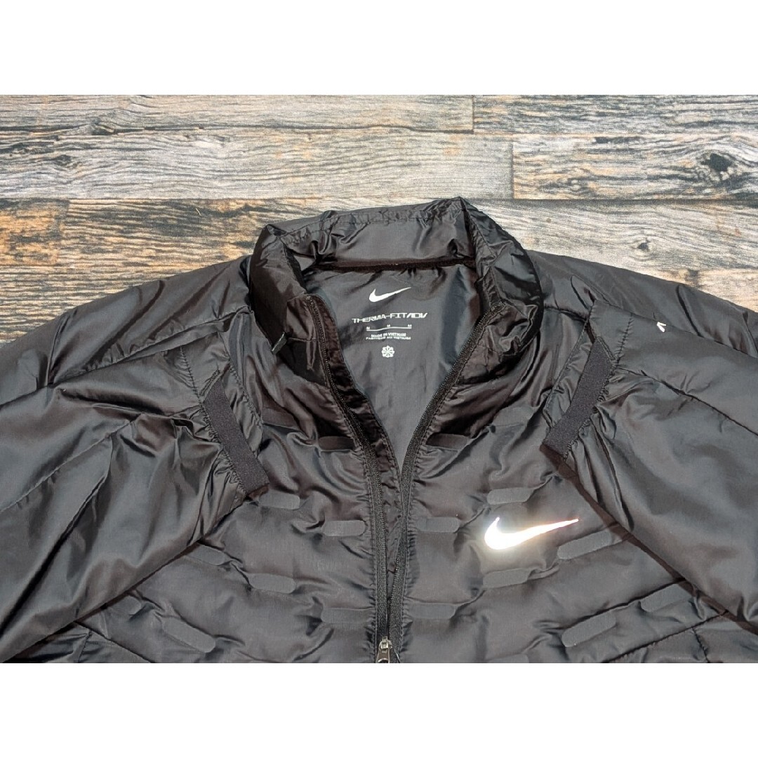 NIKE - 残少 L ナイキ エアロロフト ダウンジャケット 4万超