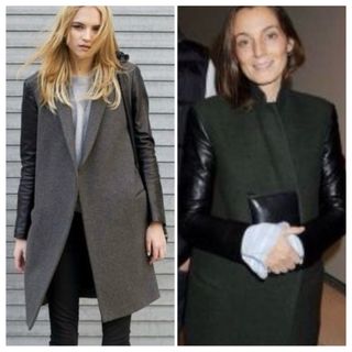 CELINE - セリーヌ♡クロンビーコート ミッドナイト 38の通販 by mktp