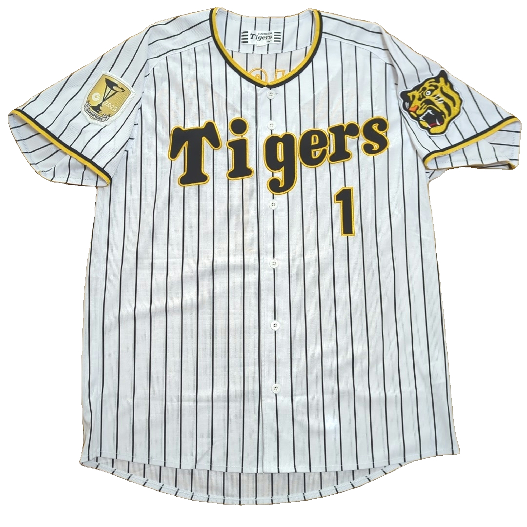 阪神タイガース - 阪神タイガース 森下翔太 2023 チャンピオン