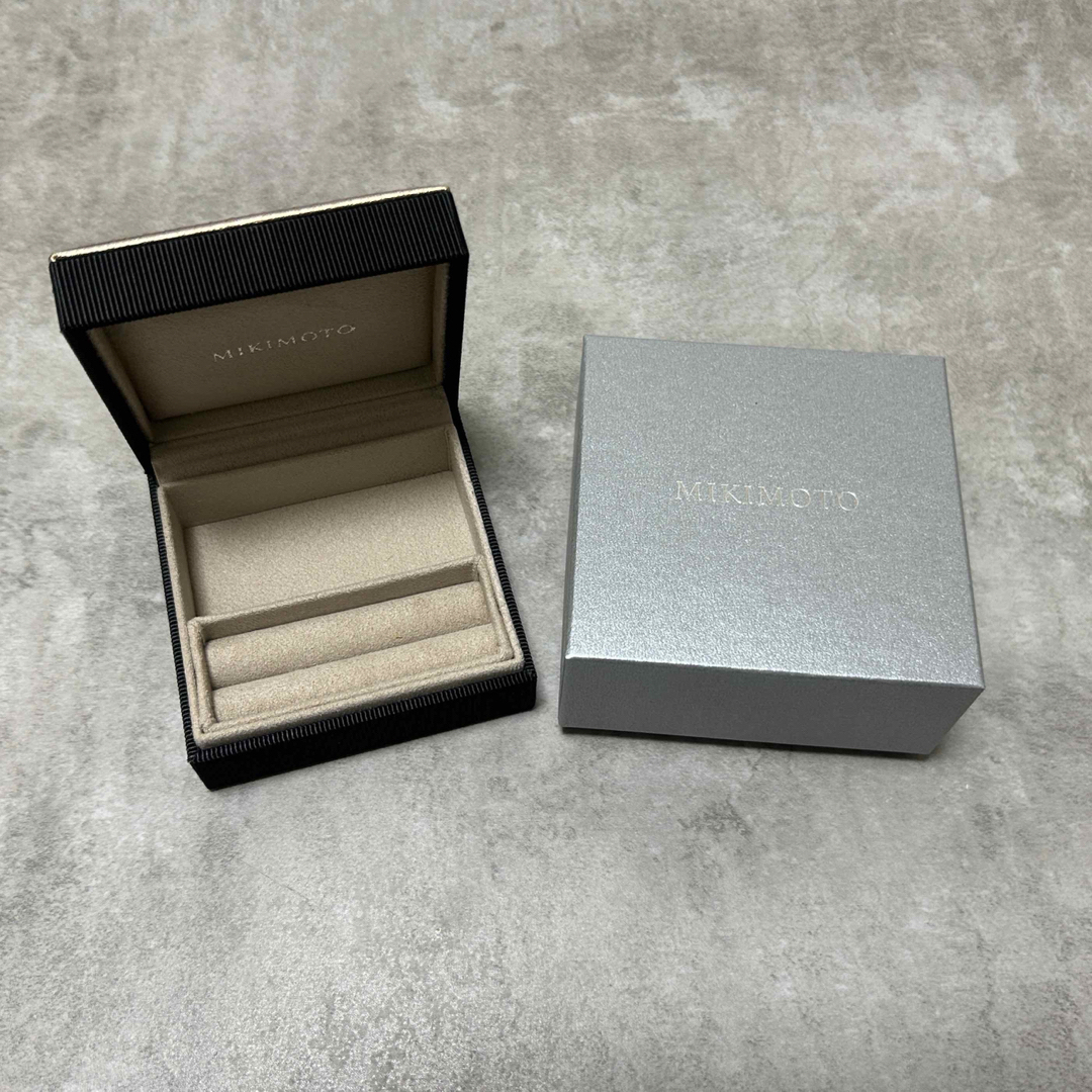 MIKIMOTO - ミキモト MIKIMOTO ジュエリーケース アクセサリーケース